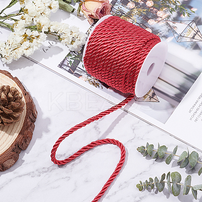 3-Ply Polyester Braided Cord OCOR-PH0001-27M-1