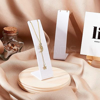 Acrylic Necklace Displays NDIS-FG0001-01-1