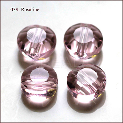 Imitation Austrian Crystal Beads SWAR-F065-6mm-03-1