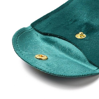 Velvet Jewelry Storage Pouches ABAG-C003-02A-04-1
