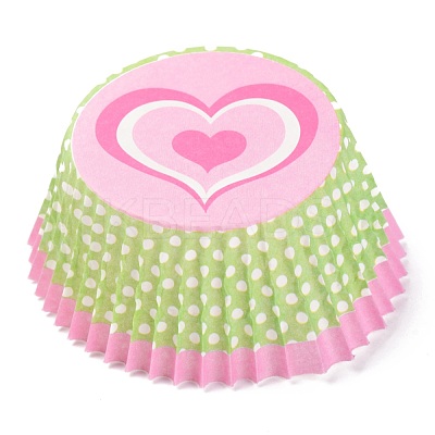 Cupcake Wrappers AJEW-P082-A01-08-1