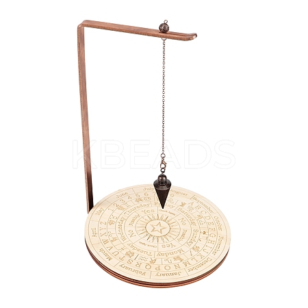 Wooden Crystal Display Shelf PW-WG63094-03-1