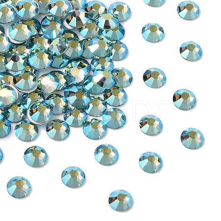 Preciosa® MAXIMA Crystal No Hotfix Flatback Stones Y-PRC-NSS8-50010-200-1