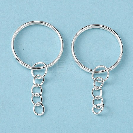 Iron Split Key Rings LS-IFIN-H047-S-1