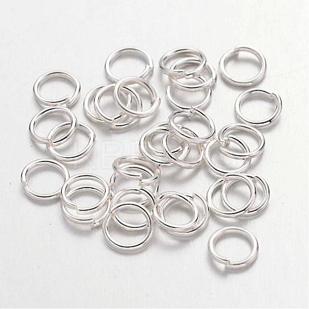 Iron Open Jump Rings X-JRS5mm-1