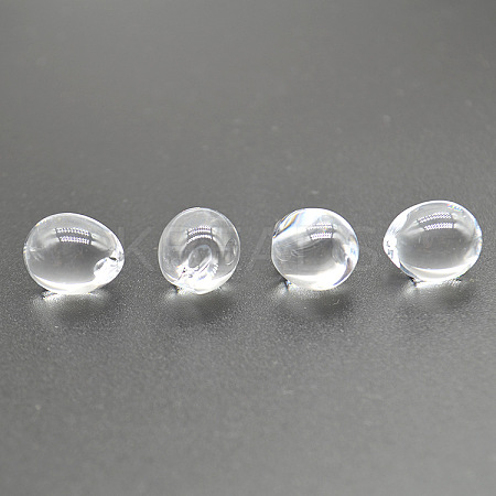 Imitation Crystal Acrylic Beads X-FIND-PW0024-20A-1