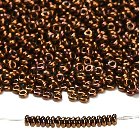 TOHO 6/0 Demi Round Beads Y-SEED-DR06-0224-1