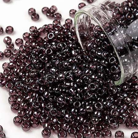 TOHO Round Seed Beads SEED-XTR08-0115-1