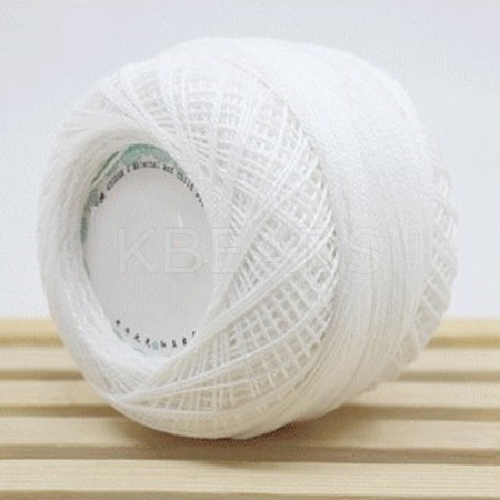45g Cotton Size 8 Crochet Threads PW-WG40532-06-1