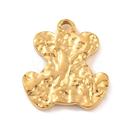 Ion Plating(IP) 304 Stainless Steel Pendants STAS-N103-175G-1