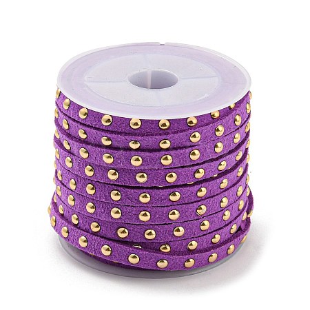 Faux Suede Cord LW-Q016-5mm-1068-1