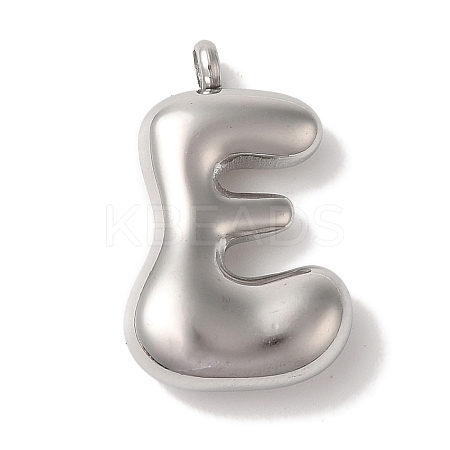 Non-Tarnish 304 Stainless Steel Pendants X-STAS-M017-08P-05-1