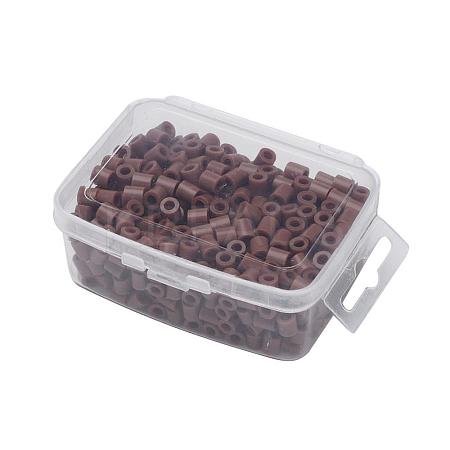 1 Box 5mm Hama Beads PE DIY Fuse Beads Refills for Kids DIY-X0047-86-B-1