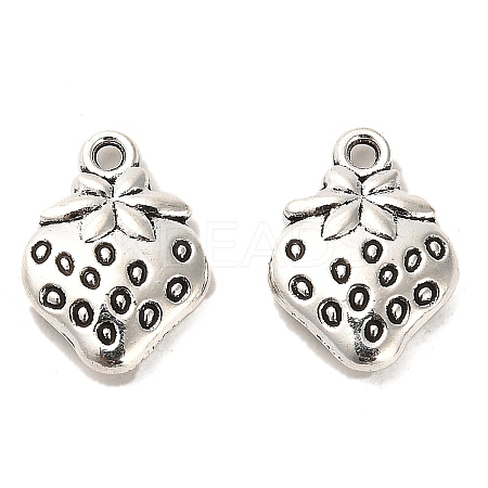 Tibetan Style Alloy Pendants FIND-C043-017AS-1