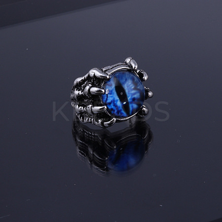 Alloy Finger Rings FS-WGCBB3A-02-1