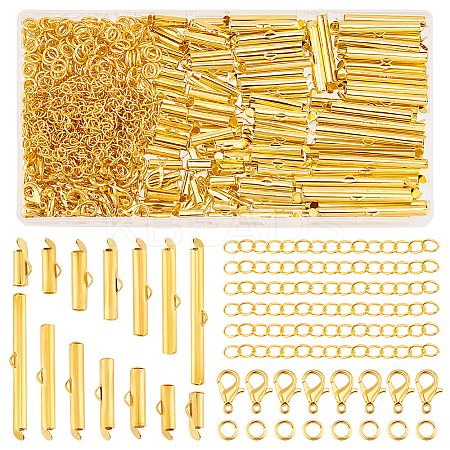 DIY Jewelry Making Finding Kits DIY-PH0021-96-1