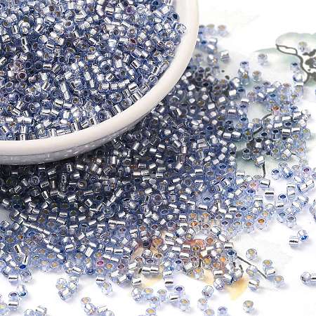 Glass Seed Beads SEED-S042-04B-22-1