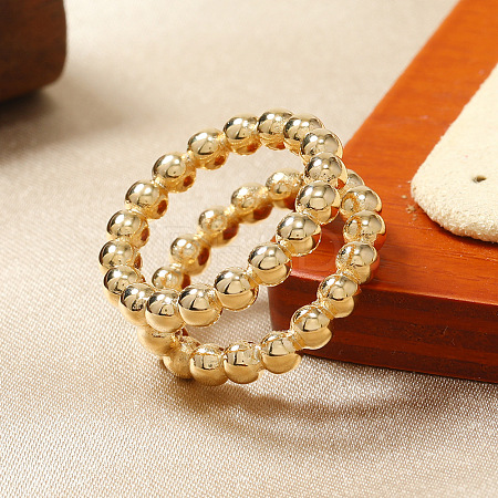 Fashionable and Adjustable Alloy Ring for Women SF3980-2-1