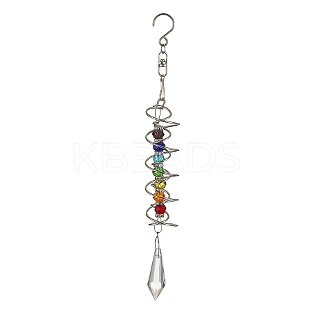 201 Stainless Steel Pendant Decorations HJEW-E011-05P-02-1