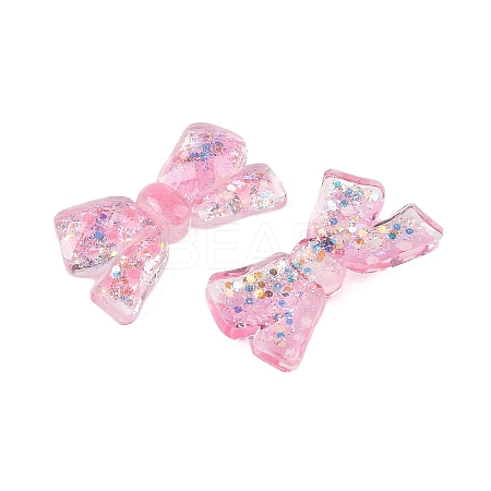 Cute Transparent Resin Decoden Cabochons RESI-S03-01B-1
