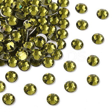 Preciosa® MAXIMA Crystal No Hotfix Flatback Stones Y-PRC-NSS10-50230-1