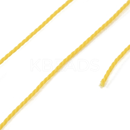10M Waxed Polyester Cord OCOR-G016-A34-1