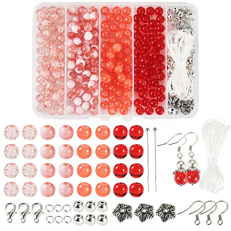 DIY Jewelry Making Kits DIY-TA0012-24C-1
