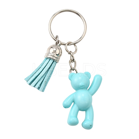 7Pcs Acrylic Keychain KEYC-FS00032-04-1