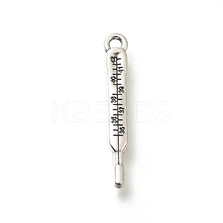 Tibetan Style Alloy Pendants FIND-G078-09AS-1