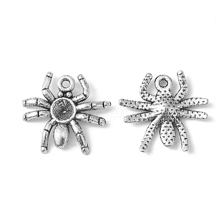 Halloween Jewelry Tibetan Style Alloy Pendants LS-LF10315Y-NF-1