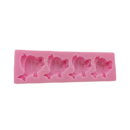 Food Grade Silicone Molds LS-DIY-E011-25-1