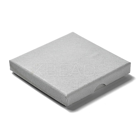 Cardboard Jewelry Set Boxes LS-CBOX-C016-01D-03-1