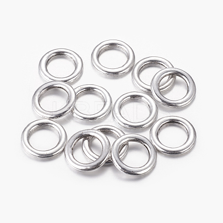Alloy Linking Rings LS-EA499Y-NF-1