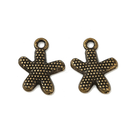 Tibetan Style Alloy Pendants LS-MLF0201Y-1
