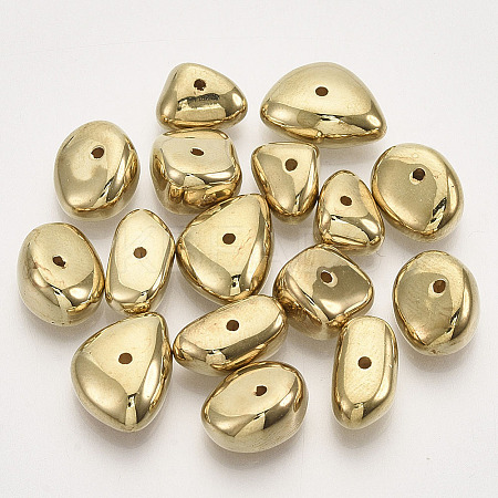 CCB Plastic Beads X-CCB-T011-15G-1