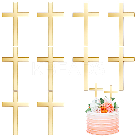 Mirror Acrylic Wall Decorations DIY-WH0504-197B-02-1
