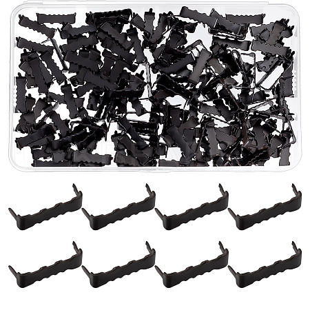 200Pcs Iron Picture Hook Hangers FIND-BC0014-44B-1