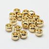 Brass Beads KK-P095-04-A-1
