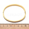 304 Stainless Steel Rhinestone Bangles for Women BJEW-Z092-02G-6