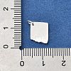 925 Sterling Silver Trust US Voice Within Pendants STER-Q003-01I-S-3