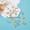Alloy Crystal Rhinestone Pendants & Alloy Micro Pave Cubic Zirconia Rhinestone Pendants ALRI-TA0001-06-RS-6