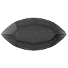 Preciosa® MAXIMA Crystal Fancy Stones Y-PRC-FG15-23980-3
