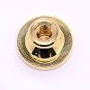 Brass Wax Sealing Stamp Head AJEW-TAC0026-01LG-11-2