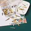 Tibetan Style Alloy Spike Pendants TIBEP-FW0001-01-RS-5