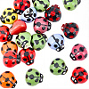 20Pcs Handmade Porcelain Beads PORC-SC0001-57-1