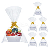 Kraft Paper Gift Storage Boxes CON-WH0095-164A-1