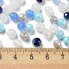 Glass Beads LS-EGLA-A034-SM6mm-40-3