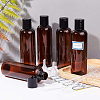 DIY Cosmetics Storage Containers Kits DIY-BC0011-41B-6