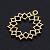 201 Stainless Steel Pendants STAS-S105-JN894-2-2