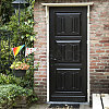 Polyester Flag with Bamboo Handle AJEW-WH0314-926-6